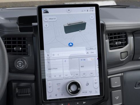 New 2025 Ford F150 Lightning Flash image 15