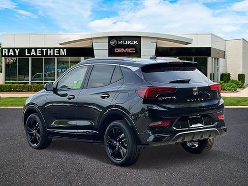 New 2026 Buick Encore GX Sport Touring w/ Advanced Technology Package AWD/4WD image 4