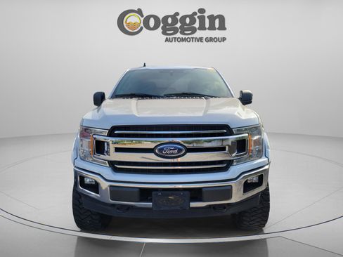 Used 2019 Ford F150 XLT w/ Trailer Tow Package AWD/4WD image 5