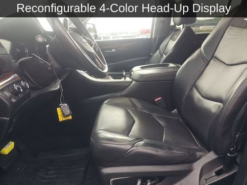 Used 2018 Cadillac Escalade ESV Premium Luxury AWD/4WD image 7