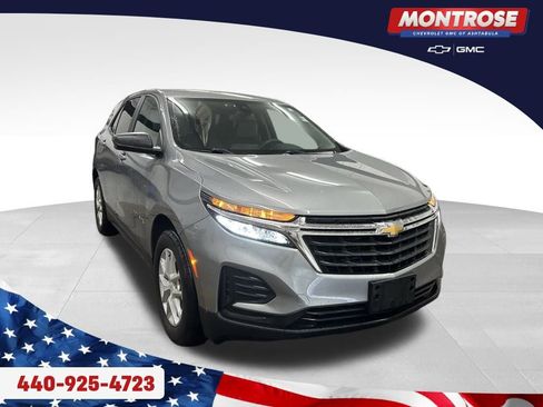Used 2023 Chevrolet Equinox LS image 7