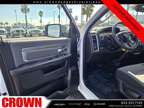 Certified 2024 RAM 1500 Classic SLT image 22