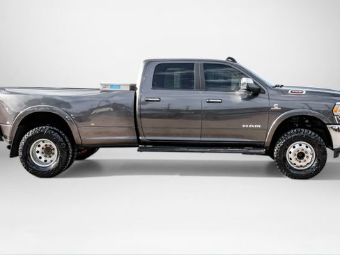 Used 2020 RAM 3500 Laramie AWD/4WD image 5