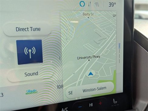 Used 2025 Ford Bronco Sport Badlands w/ Badlands Tech Package image 22