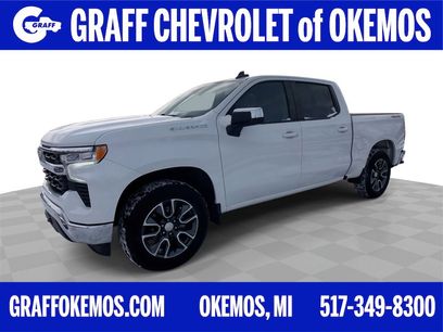 Used 2022 Chevrolet Silverado 1500 LT
