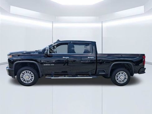 Used 2022 Chevrolet Silverado 2500 High Country w/ Technology Package AWD/4WD image 7