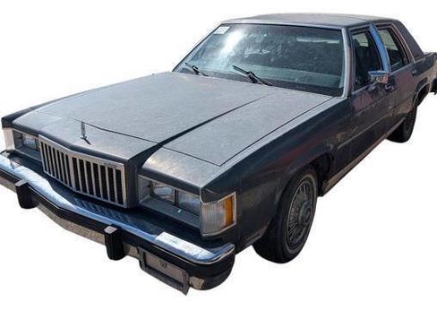 Used 1987 Mercury Grand Marquis LS RWD image 1