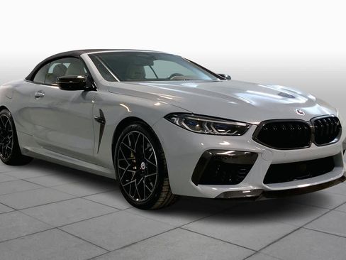 Used 2023 BMW M8 Competition w/ M Carbon Exterior Package image 3