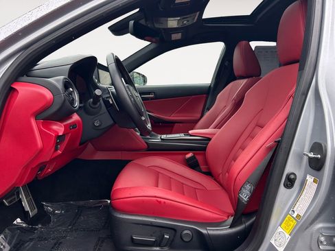 Used 2023 Lexus IS 350 F Sport w/ Navigation Package image 15