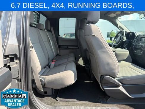 Used 2017 Ford F250 XLT w/ XLT Value Package AWD/4WD image 11