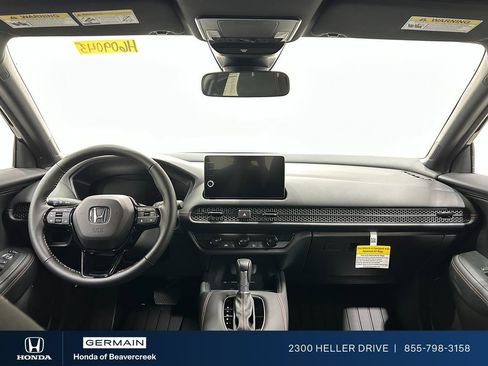 New 2026 Honda HR-V Sport image 10