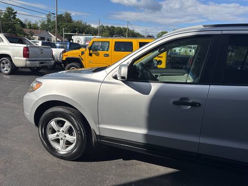 Used 2007 Hyundai Santa Fe GLS AWD/4WD image 4