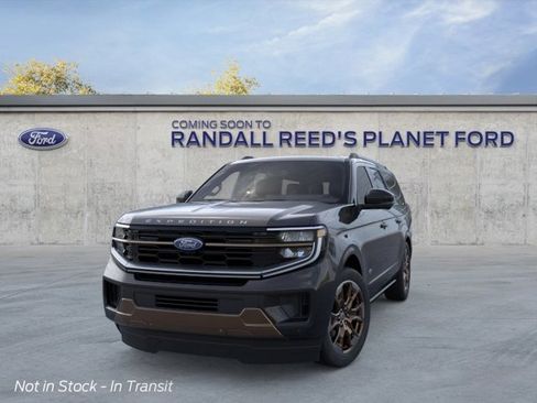 New 2026 Ford Expedition Max King Ranch AWD/4WD image 2
