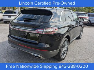 Certified 2023 Lincoln Nautilus Reserve w/ Equipment Group 201A video 4