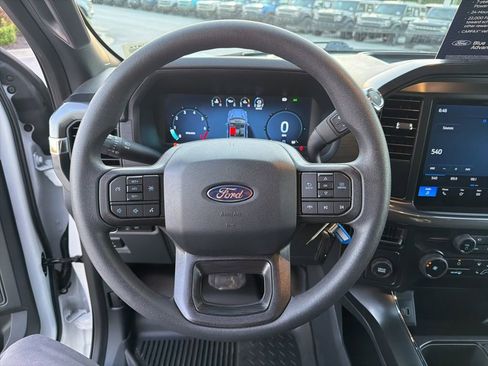 Certified 2025 Ford F150 STX w/ Equipment Group 200A RWD image 19
