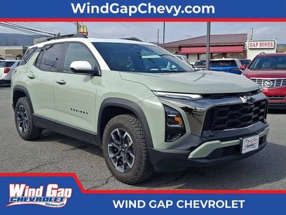 Certified 2026 Chevrolet Equinox ACTIV w/ Convenience Package III