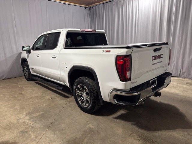 Used 2024 GMC Sierra 1500 SLE AWD/4WD image 33