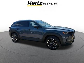 Used 2025 MAZDA CX-50 2.5 Hybrid w/ Premium Plus Pkg video 1