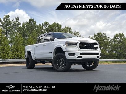 Used 2022 RAM 1500 Sport w/ Rebel Level 2 Equipment Group