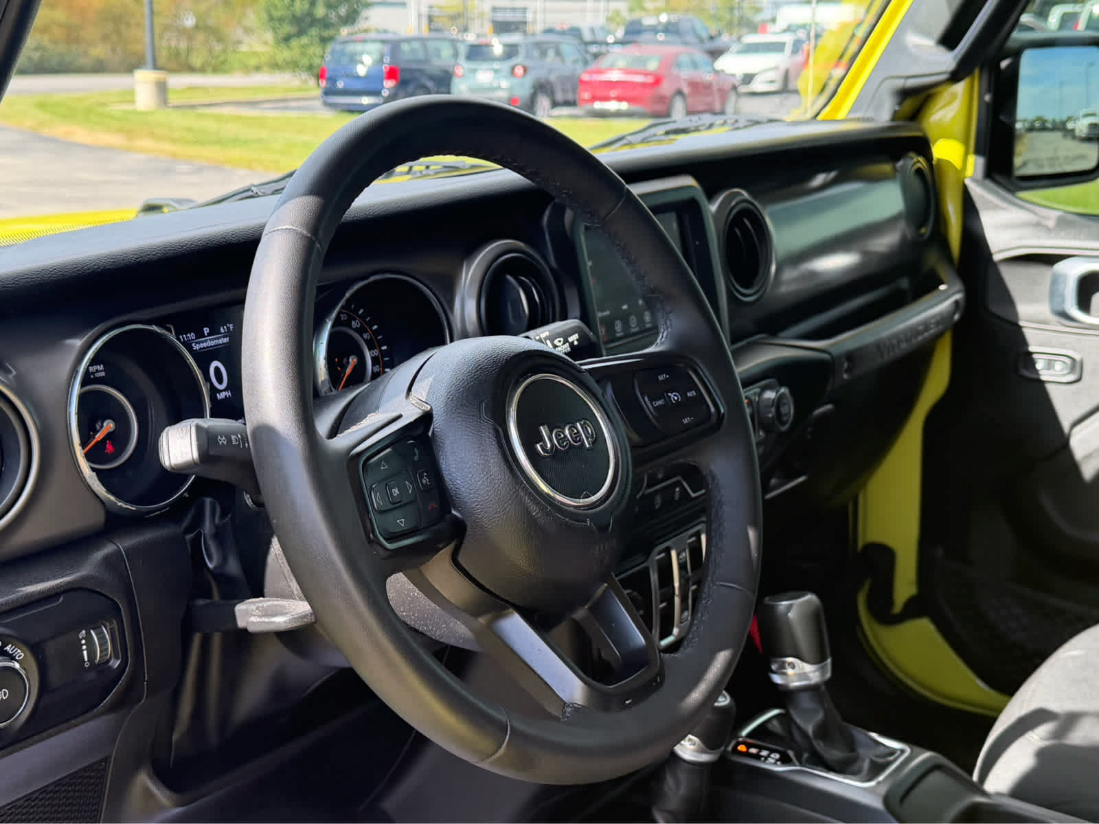 Used 2023 Jeep Wrangler Unlimited Sport AWD/4WD image 28