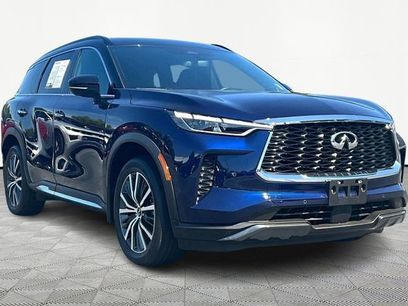 Used 2023 INFINITI QX60 Autograph w/ Cargo Package
