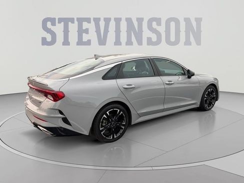 Used 2022 Kia K5 GT-Line AWD/4WD image 5