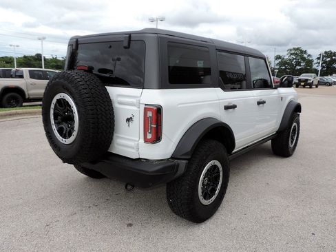 Used 2025 Ford Bronco Badlands AWD/4WD image 5