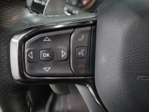Used 2022 RAM 1500 TRX w/ TRX Level 2 Equipment Group AWD/4WD image 13