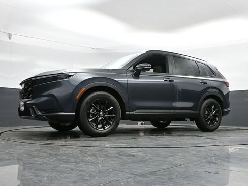 New 2026 Honda CR-V Sport-L image 35