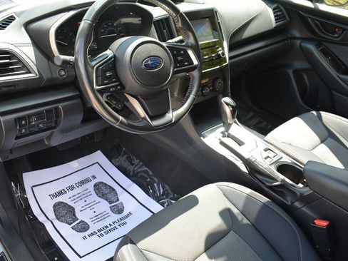 Used 2019 Subaru Crosstrek 2.0i Premium w/ Eyesight System AWD/4WD image 10