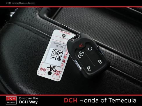 Used 2020 Chevrolet Silverado 1500 High Country w/ Technology Package image 15