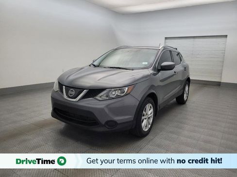 Used 2018 Nissan Rogue Sport SV image 1