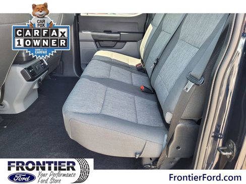 Used 2022 Ford F150 XL w/ Equipment Group 101A High AWD/4WD image 25