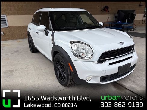 Used 2016 MINI Cooper Countryman S AWD/4WD image 1