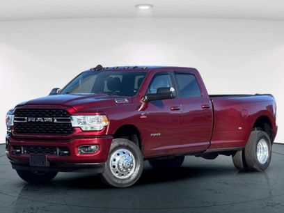 Used 2022 RAM 3500 Big Horn w/ Level A Equipment Group