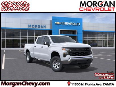 New 2026 Chevrolet Silverado 1500 W/T w/ WT Value Package
