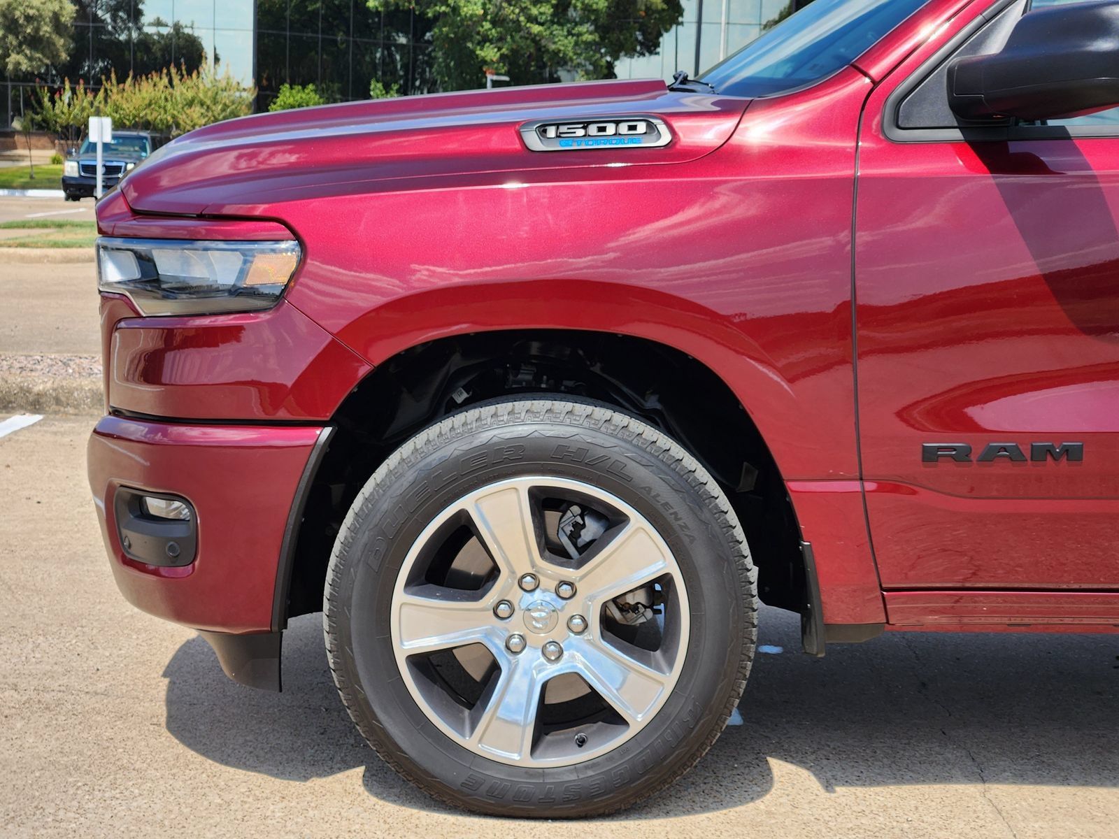Used 2025 RAM 1500 Tradesman AWD/4WD image 8