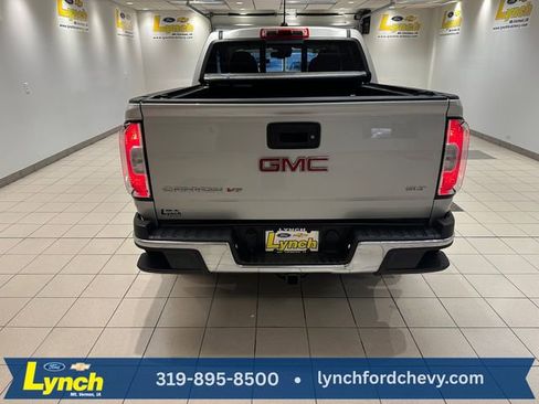 Used 2017 GMC Canyon SLT w/ Driver Alert Package image 19