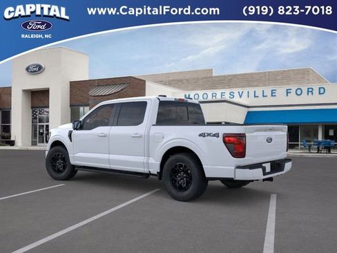 New 2026 Ford F150 XLT w/ Equipment Group 302A MID image 4