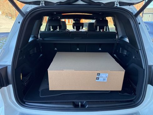 New 2026 Mercedes-Benz GLB 35 AMG 4MATIC image 28