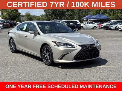 Used 2023 Lexus ES 350 w/ Premium Package