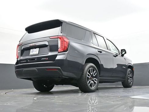 Used 2023 GMC Yukon AT4 w/ Technology Package image 47