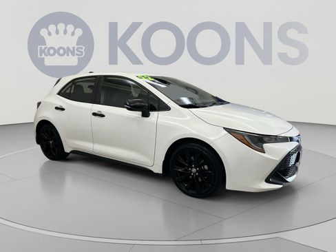 Used 2022 Toyota Corolla SE FWD image 10