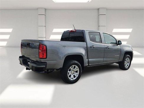 Used 2022 Chevrolet Colorado LT w/ Luxury Package image 5