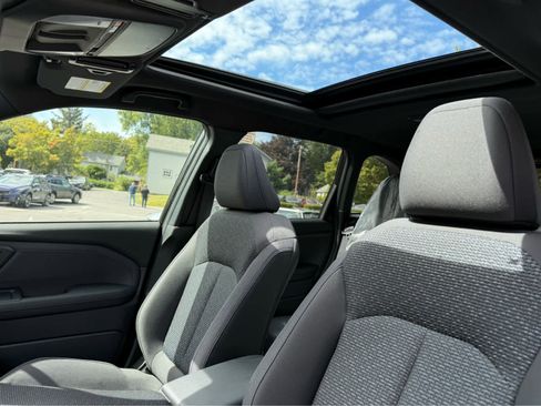 New 2026 Subaru Forester Premium image 12