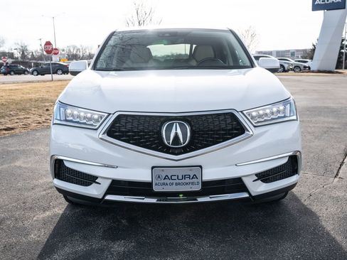 Certified 2020 Acura MDX SH-AWD w/ Technology Package image 3