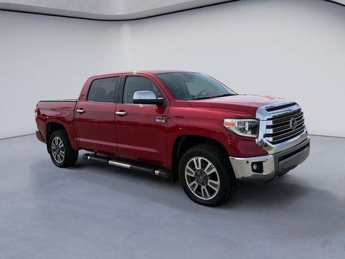 Used 2020 Toyota Tundra 1794 Edition AWD/4WD image 7