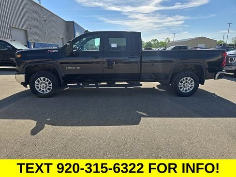 Used 2024 Chevrolet Silverado 2500 LT w/ Convenience Package AWD/4WD image 3