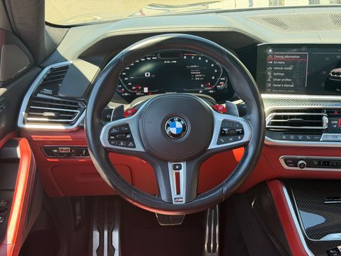 Used 2022 BMW X6 M w/ Competition Package AWD/4WD image 8
