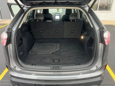 Certified 2024 Ford Edge SEL w/ Convenience Package image 26